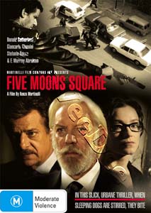 Five Moons Square | Five Moons Plaza  | Piazza delle cinque lune  DVD